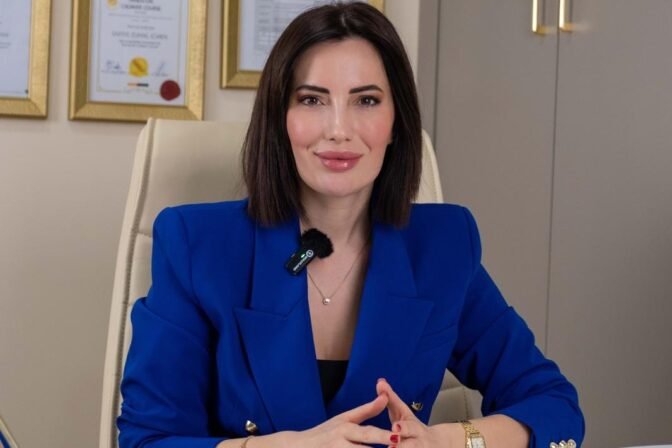 Uzm. Dr. Safiye Zühal Gündoğmuş muayenehanesinde