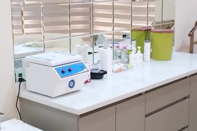 Uzm. Dr. Safiye Zühal Gündoğmuş – Klinik cihazlar