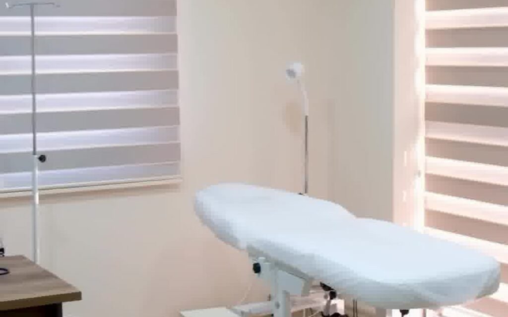 Uzm. Dr. Safiye Zühal Gündoğmuş – Klinik tedavi odasi