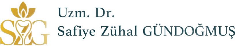 Uzm. Dr. Safiye Zühal Gündoğmuş Logo